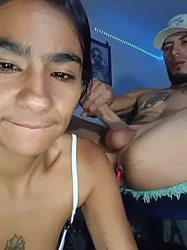 Show Webcam de Leslly_