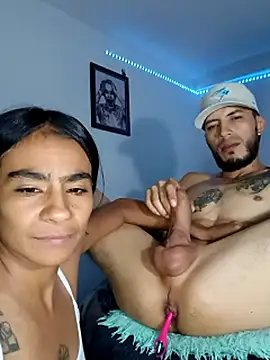 Show Webcam de Leslly_