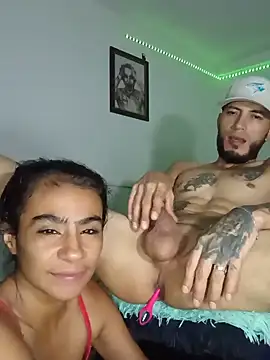 Show modela Leslly_ na web-kameri