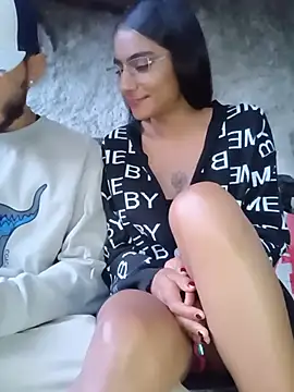 Show Webcam de Leslly_