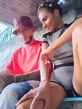 Show webcam de Leslly_