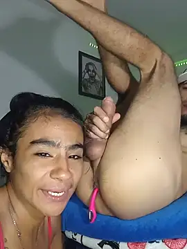 Leslly_ Show in webcam
