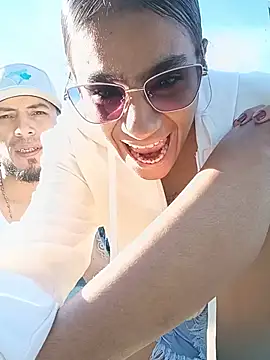 Show de webcam de Leslly_