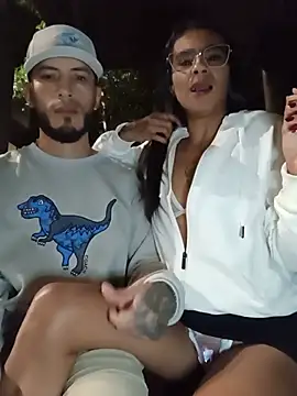 Show Webcam de Leslly_