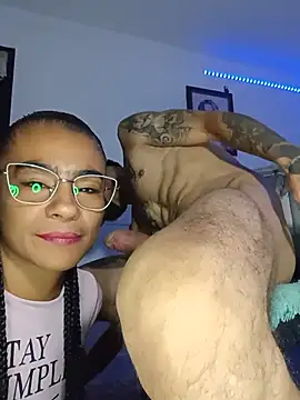 Show Webcam de Leslly_