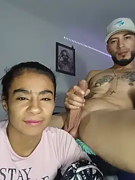 Show Webcam de Leslly_
