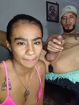 Show de Leslly_ na webcam