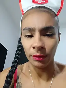 Webkamerová show Leslly_