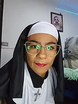 Show de Leslly_ na webcam