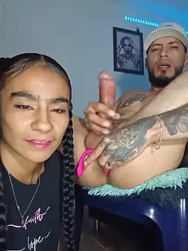 Show de webcam de Leslly_