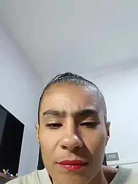 Show de Leslly_ na webcam