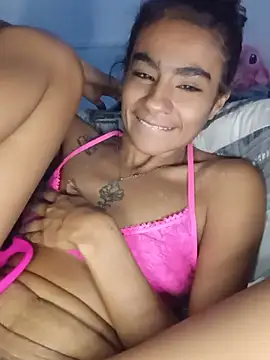 Leslly_ 웹캠 쇼