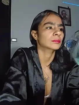 Pertunjukan Kamera Web Leslly_