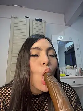 Sarahballiston_ 웹캠 쇼