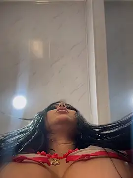 Sarahballiston_ Adlı Modelin Web Kamerası Şovu