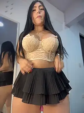 Show de Sarahballiston_ na webcam