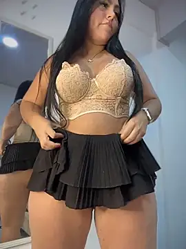 Sarahballiston_ Adlı Modelin Web Kamerası Şovu
