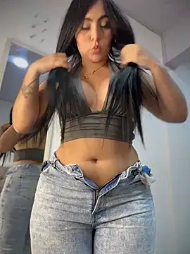 Sarahballiston_ 网络视讯表演