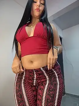 Show Webcam de Sarahballiston_