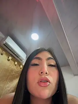 Sarahballiston_ 网络视讯表演