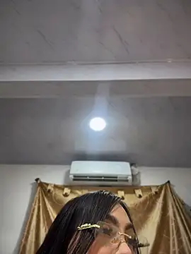 Show de Sarahballiston_ na webcam