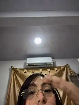 Show de Sarahballiston_ na webcam