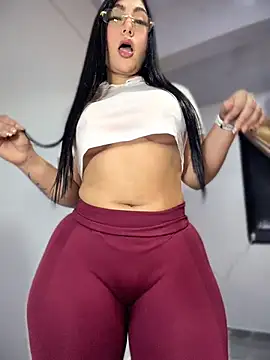 Show de webcam de Sarahballiston_