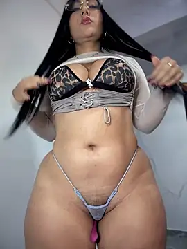 Show webcam de Sarahballiston_