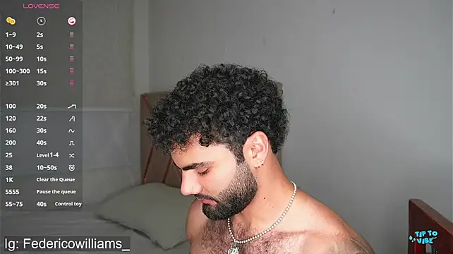 Вебкам-шоу Derek_w