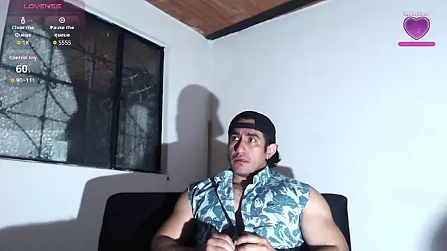 willian_m777 Live XXX-Chat