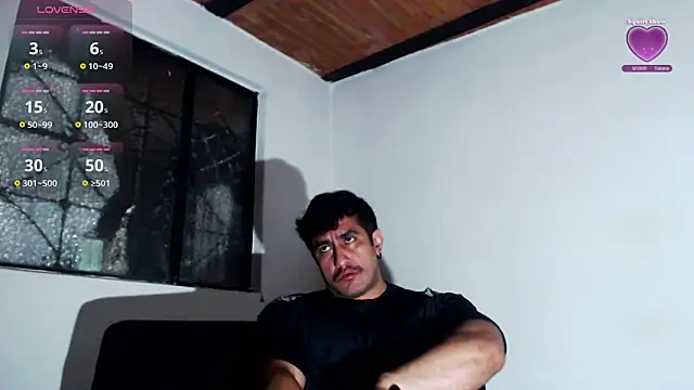 Show Webcam de willian_m777