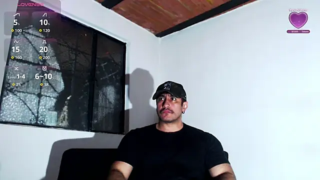 Show Webcam de willian_m777