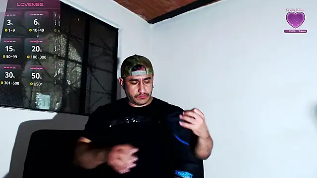 willian_m777 在線直播表演