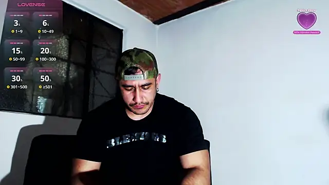 Show webcam de willian_m777