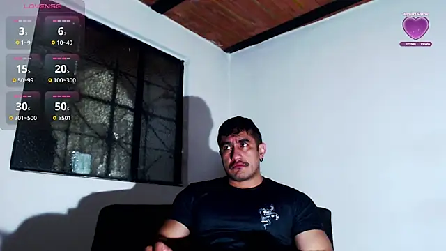 willian_m777 Show Webcam