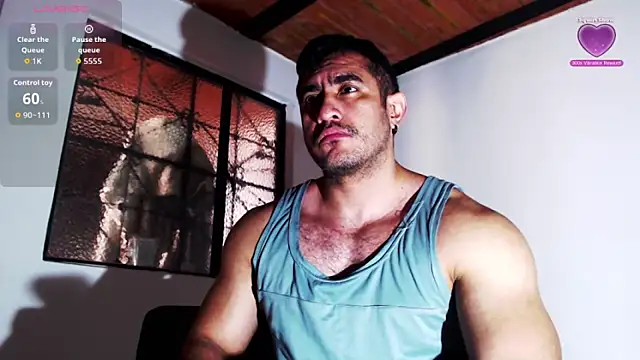 Show de webcam de willian_m777