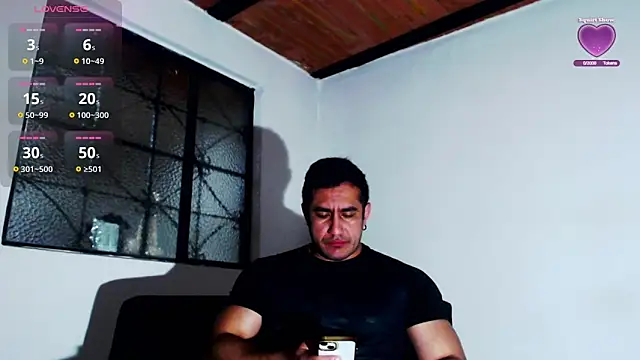 willian_m777 webcam show