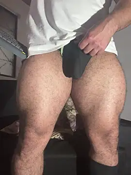 willian_m777 Pertunjukan Webcam