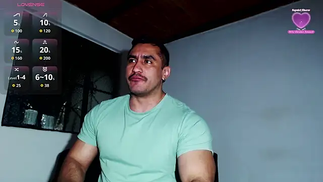 willian_m777のウェブカメラショー