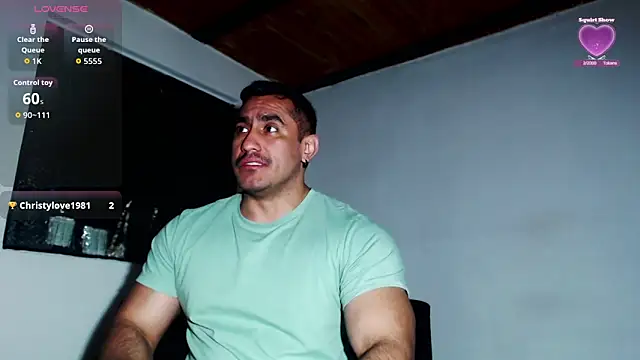 Show de webcam de willian_m777