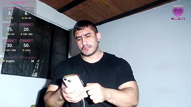 willian_m777 Pertunjukan Webcam