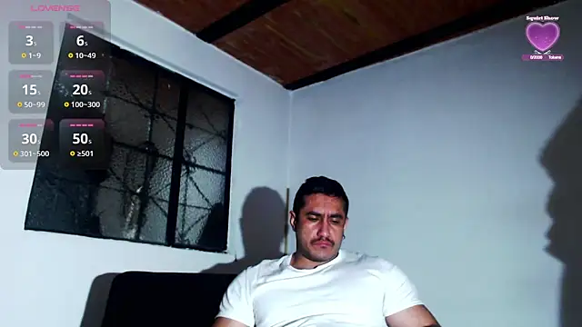 willian_m777 Webcam show