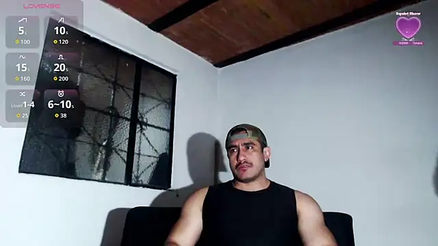 willian_m777 Webcam Show