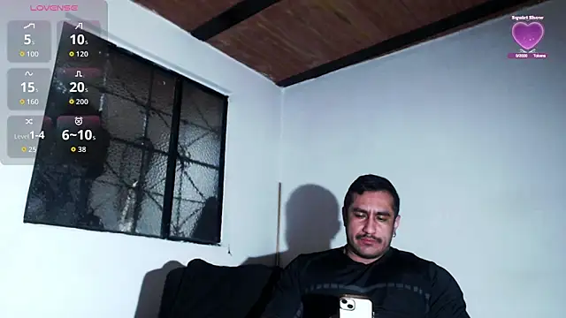 willian_m777 webkamerás műsora