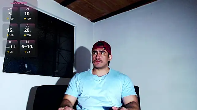 Show webcam de willian_m777