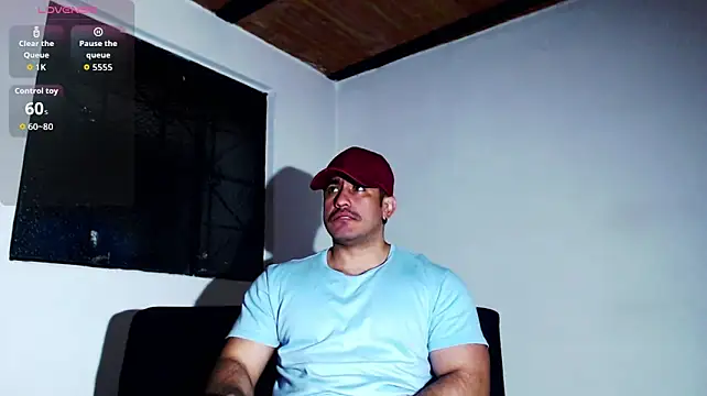 Show de willian_m777 na webcam