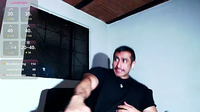 willian_m777 Pertunjukan Webcam