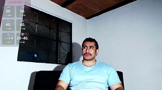 Webkamerová show willian_m777