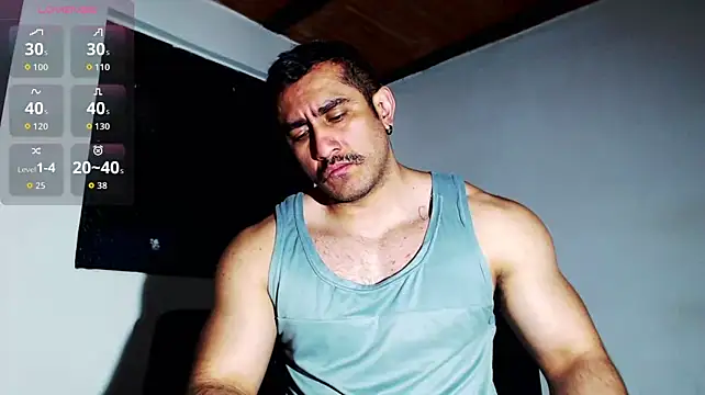 Show webcam de willian_m777