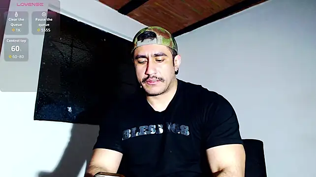 willian_m777 Webcam-Show